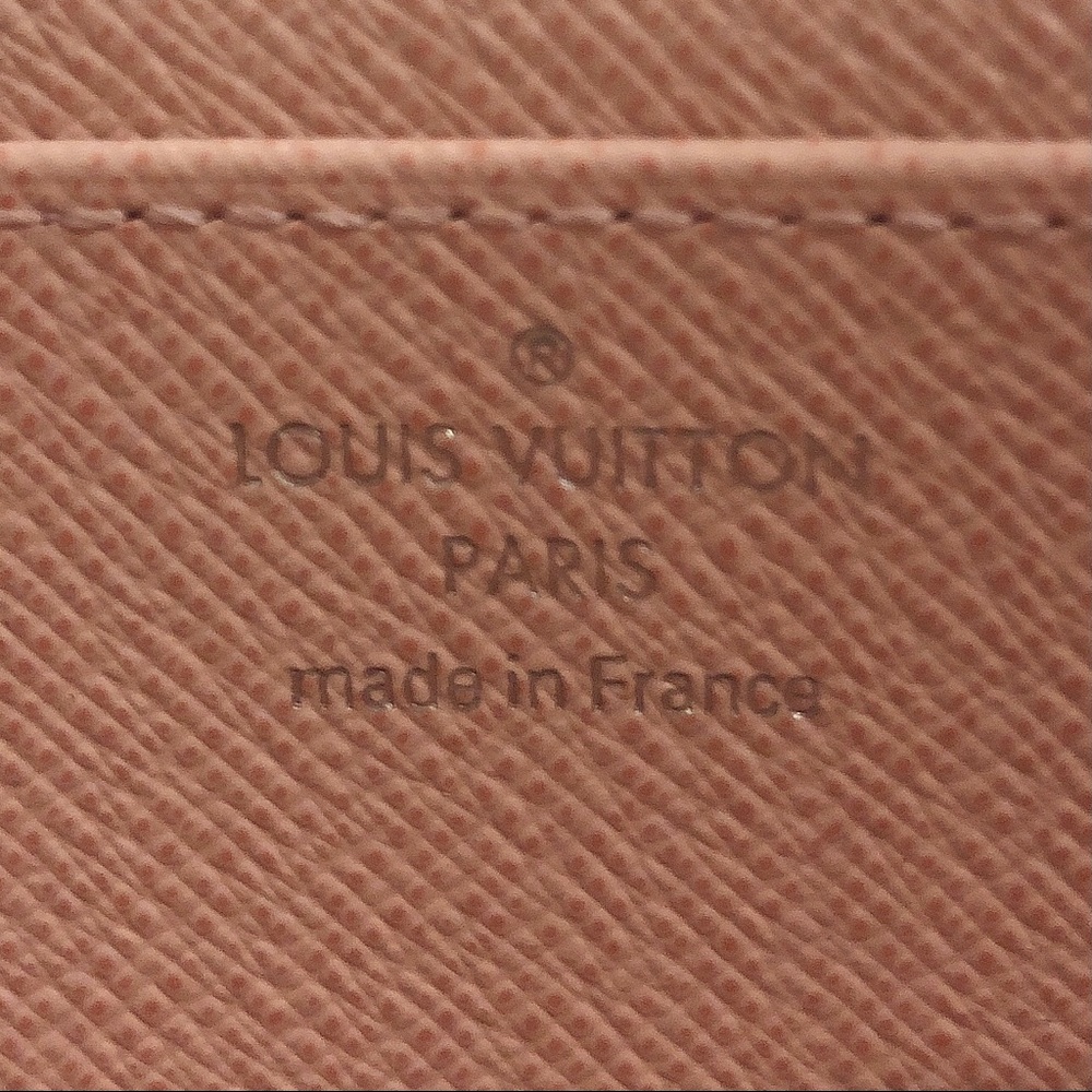 SOLD Authentic Louis Vuitton Epi Twist Wallet in Rose Ballerine - Picture 10 of 17